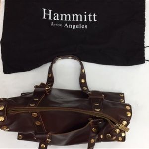 Authentic Hammitt Satchel Bag